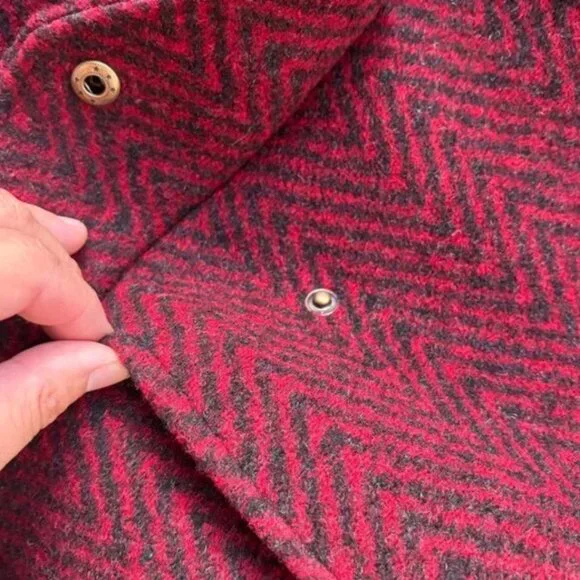 Like New Pendleton Camden Topper Coat - Women's Small - Picture 5 of 6